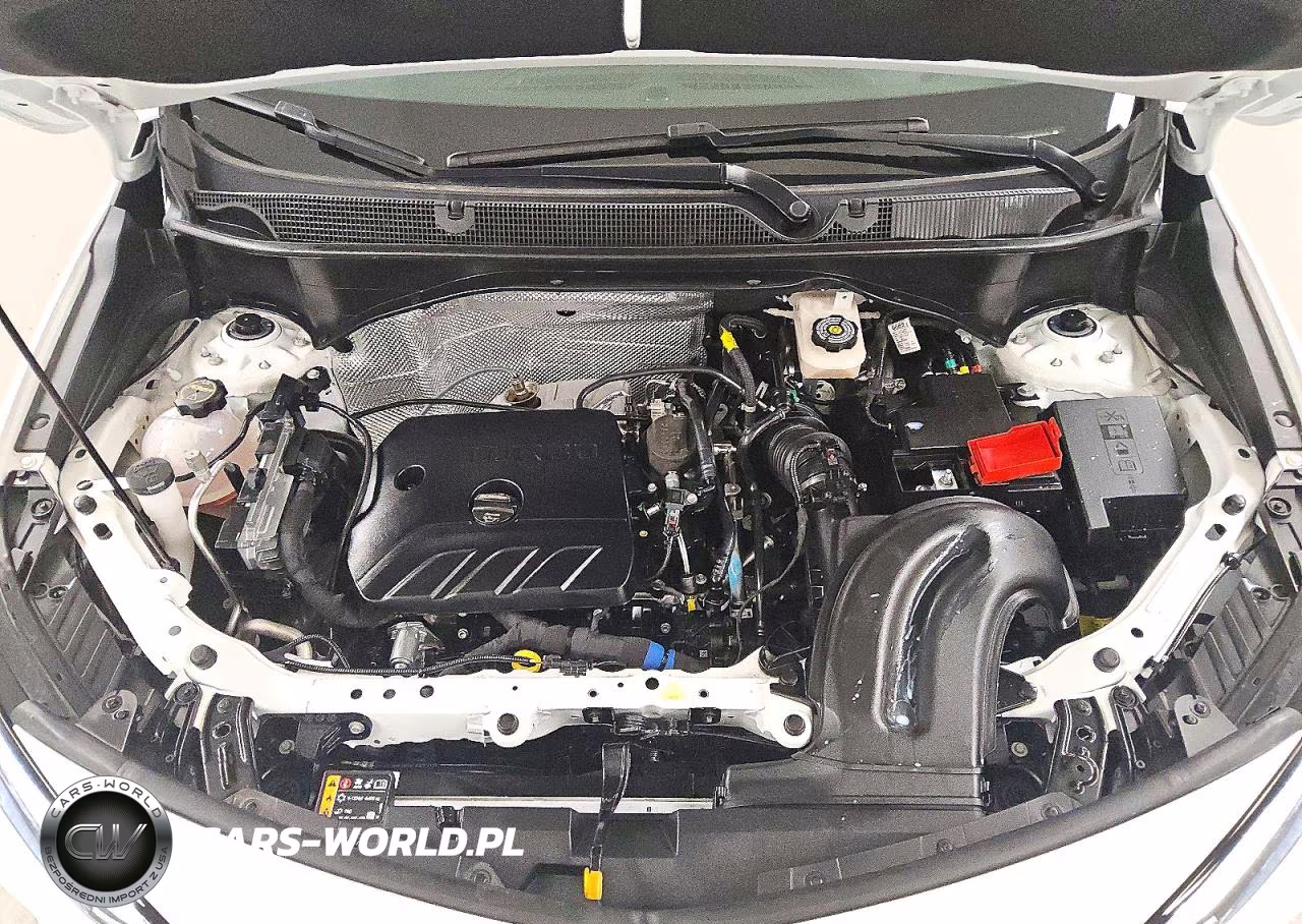 2026 Buick Encore Gx Preferred VIN:KL4AMBSL3TB217329 - 12