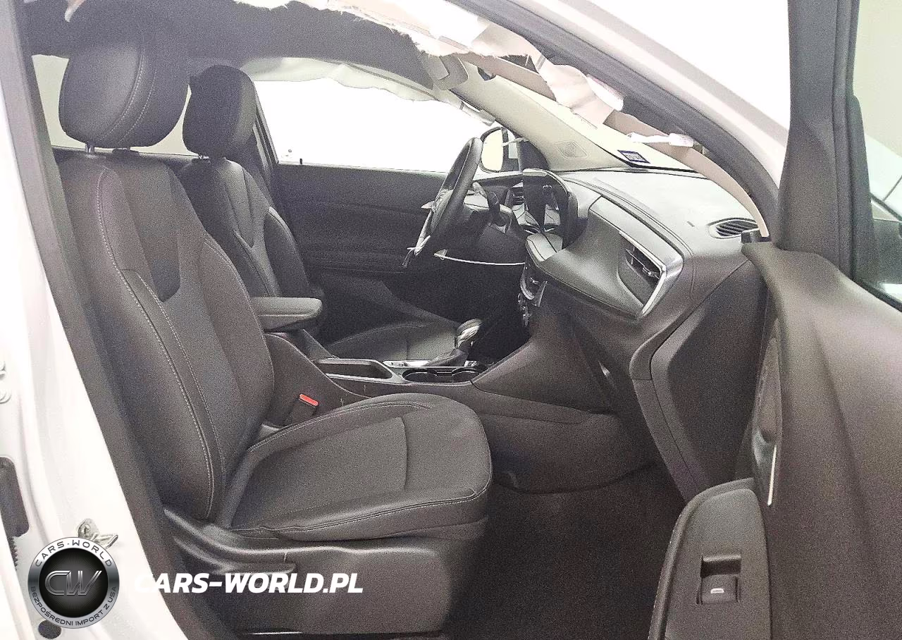 2026 Buick Encore Gx Preferred VIN:KL4AMBSL3TB217329 - 15