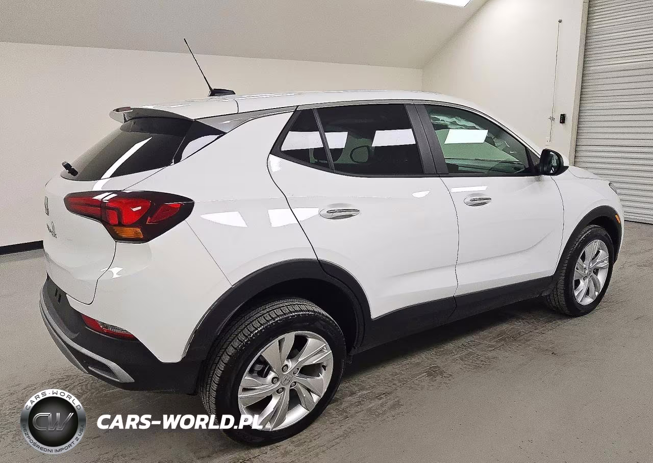2026 Buick Encore Gx Preferred VIN:KL4AMBSL3TB217329 - 3
