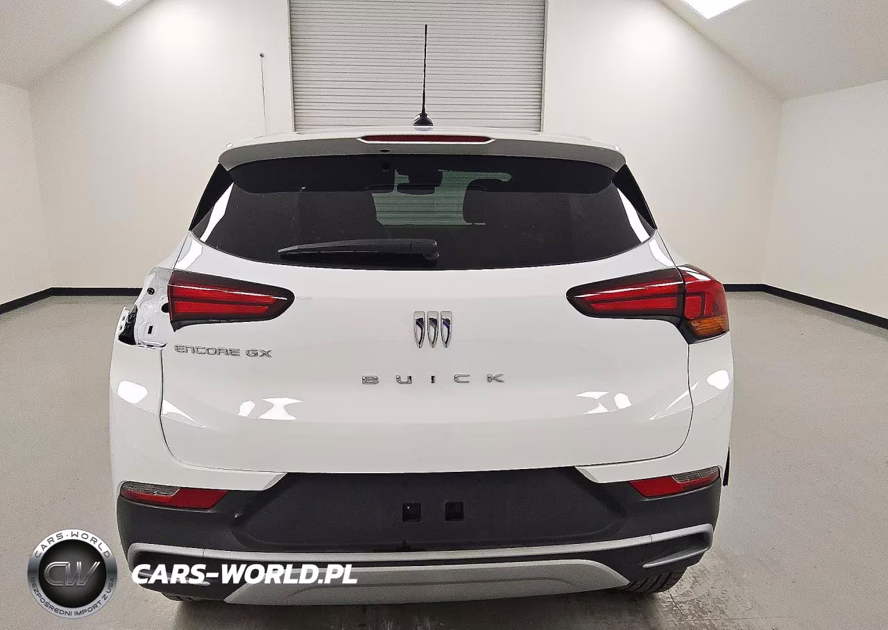 2026 Buick Encore Gx Preferred VIN:KL4AMBSL3TB217329 - 6