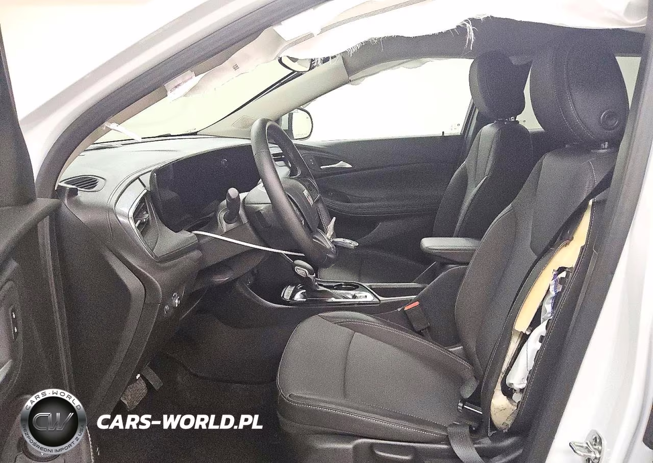 2026 Buick Encore Gx Preferred VIN:KL4AMBSL3TB217329 - 7