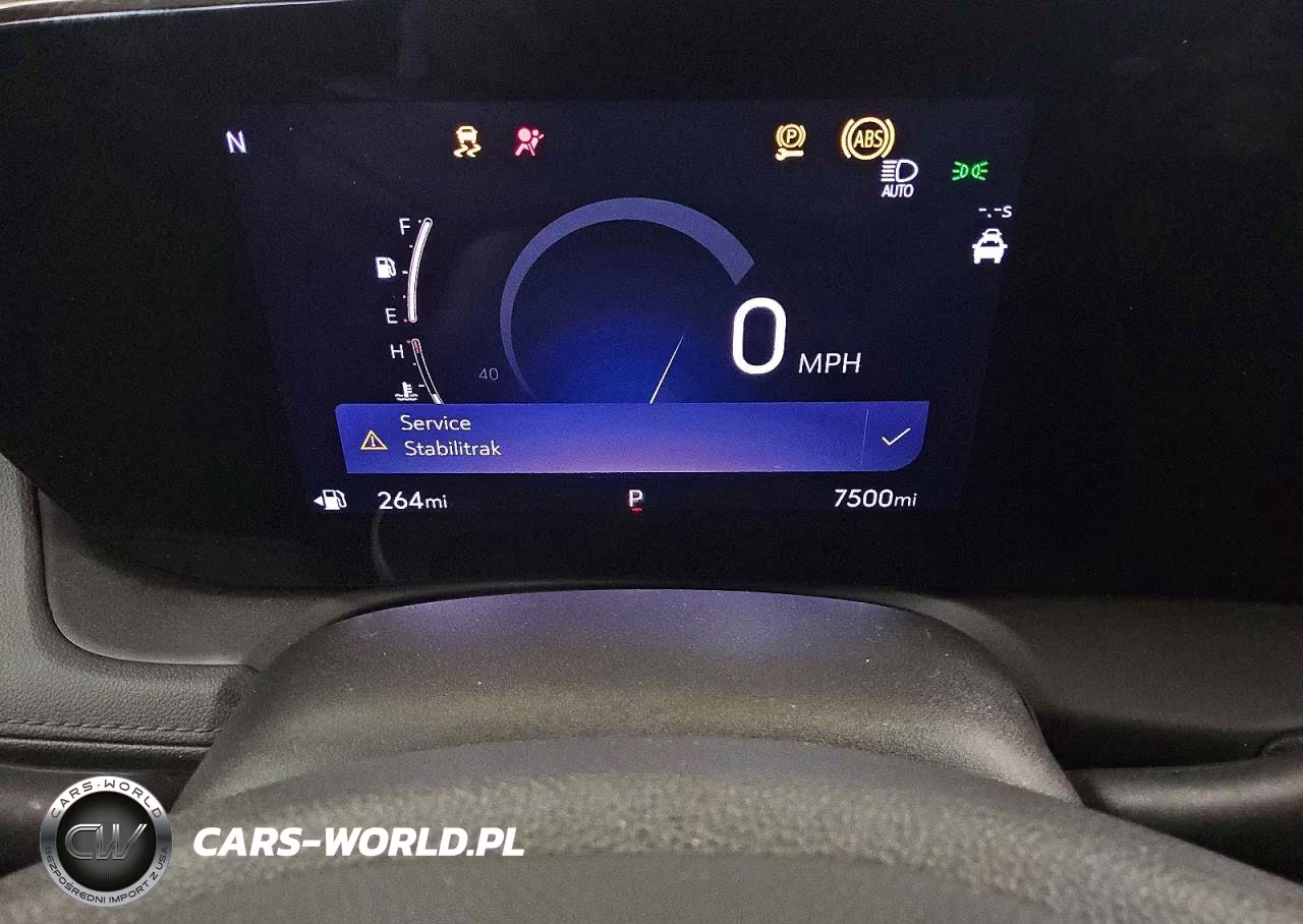 2026 Buick Encore Gx Preferred VIN:KL4AMBSL3TB217329 - 9