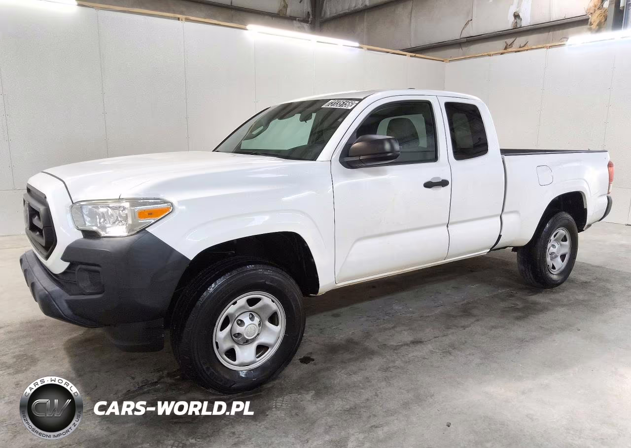 2020 Toyota Tacoma Sr – zdjęcie 1 z 13