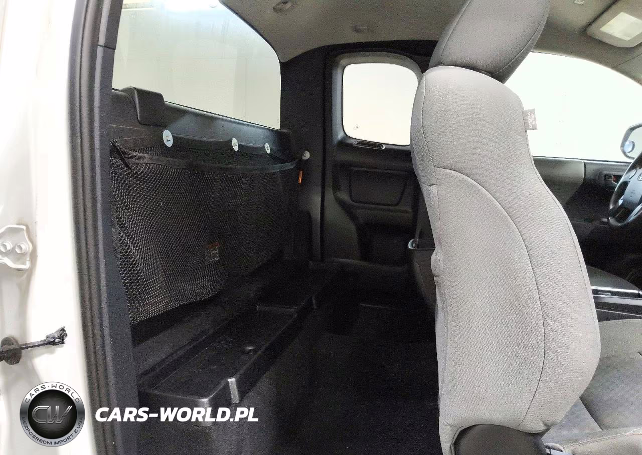 2020 Toyota Tacoma Sr VIN:5TFRX5GN9LX173061 - 10