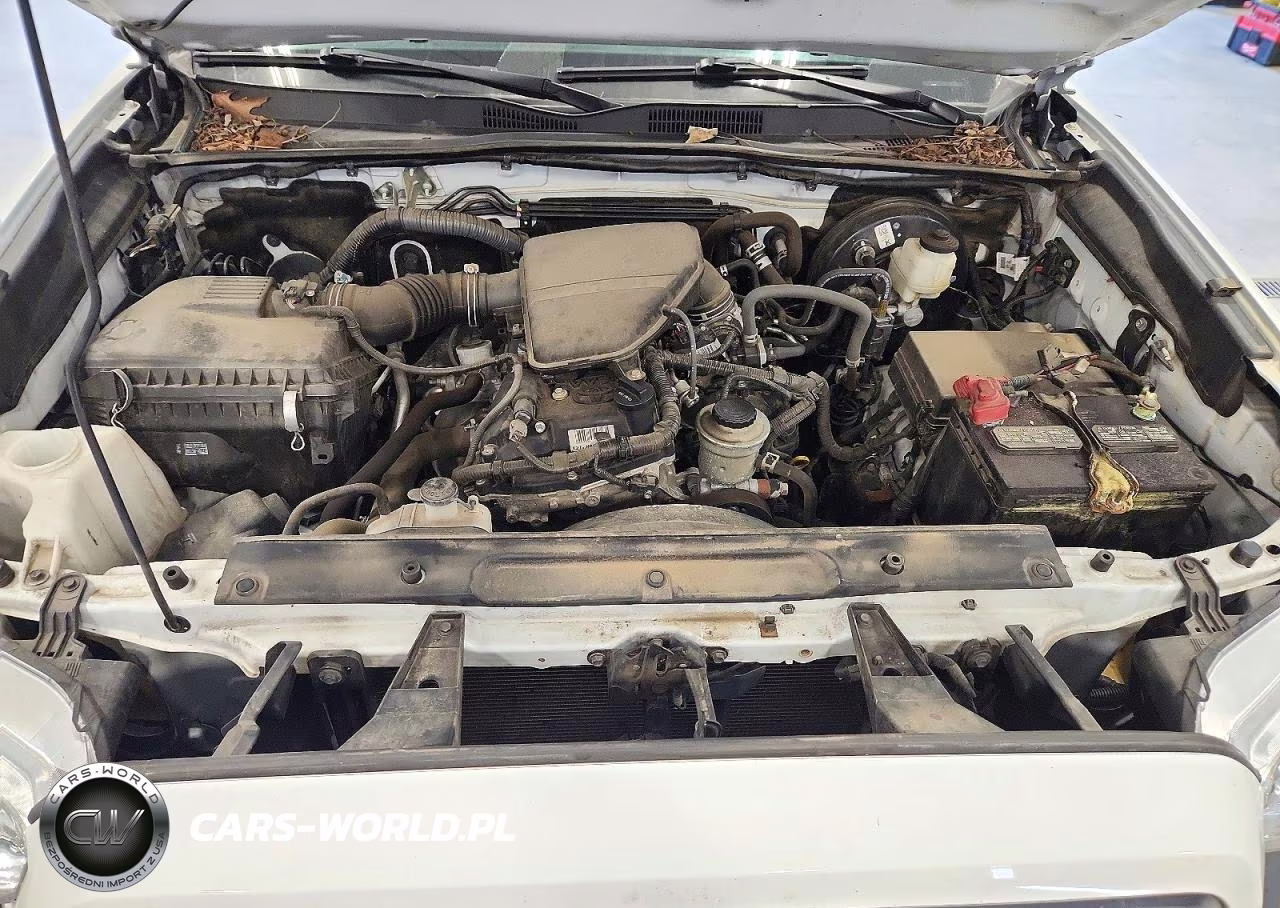 2022 Toyota Tacoma Sr VIN:3TYRX5GN4NT060972 - 11