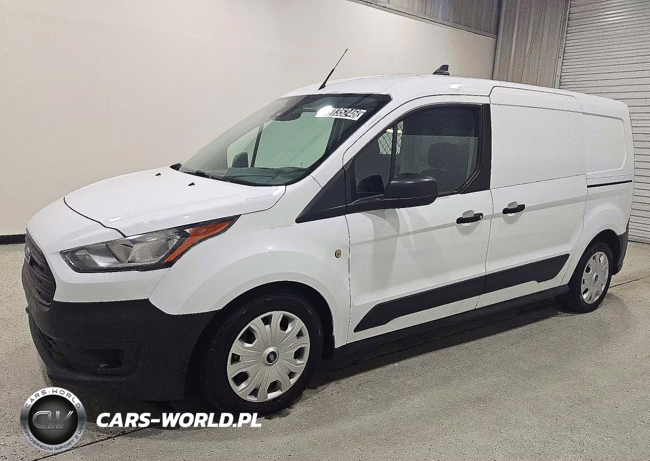 2021 Ford Transit Connect Xl VIN:NM0LS7E29M1483043 - 1
