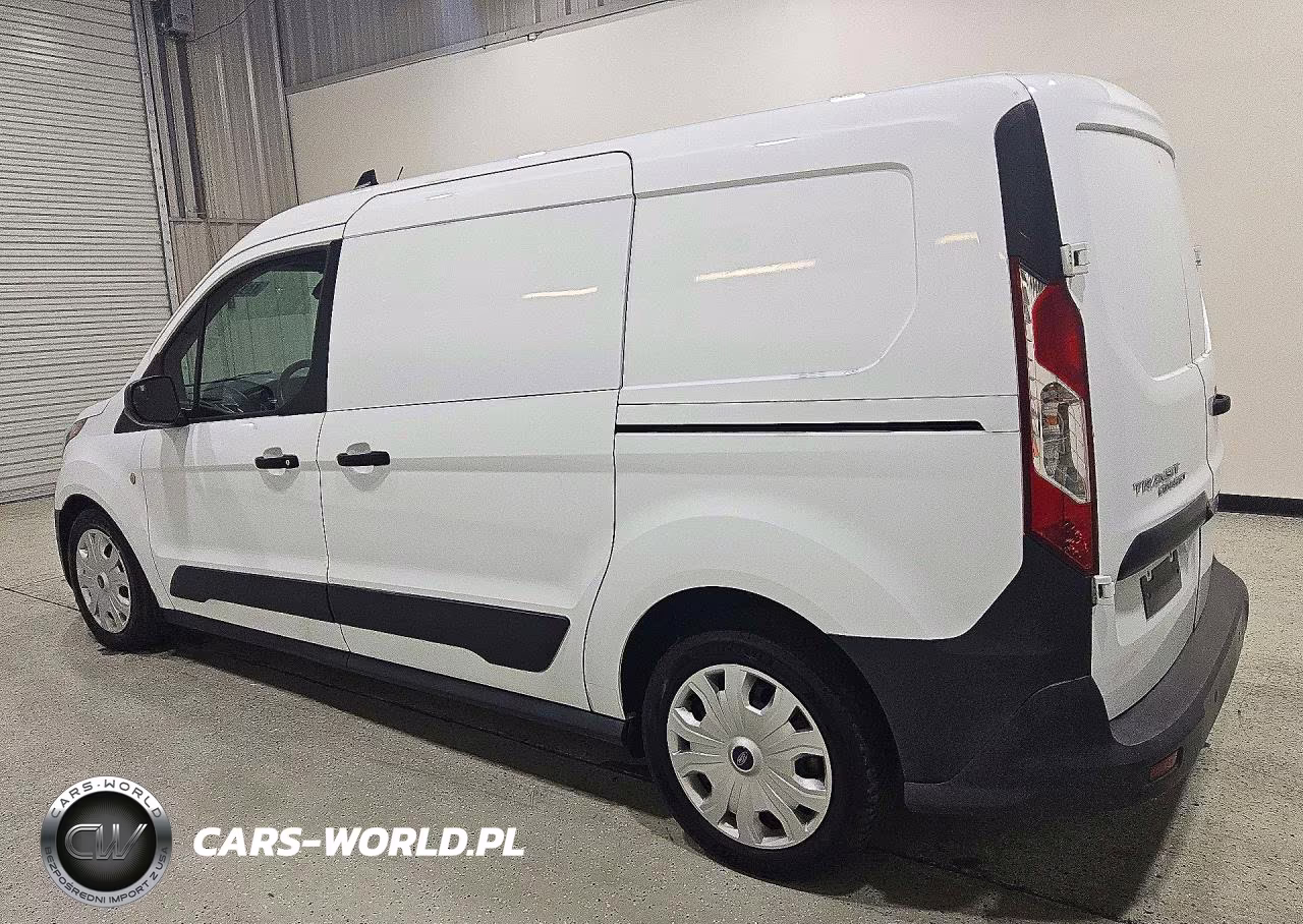 2021 Ford Transit Connect Xl VIN:NM0LS7E29M1483043 - 2