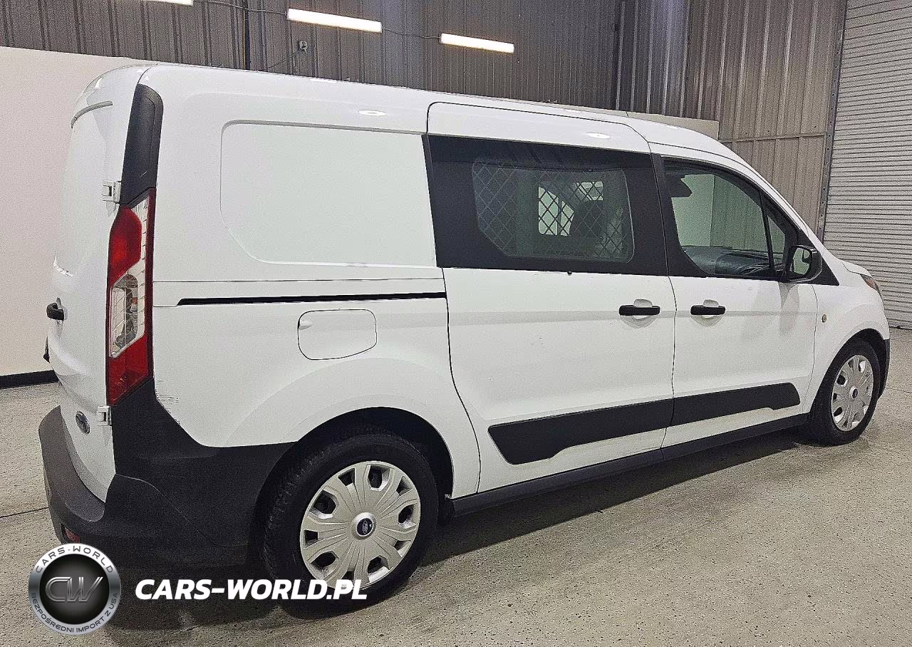 2021 Ford Transit Connect Xl VIN:NM0LS7E29M1483043 - 3
