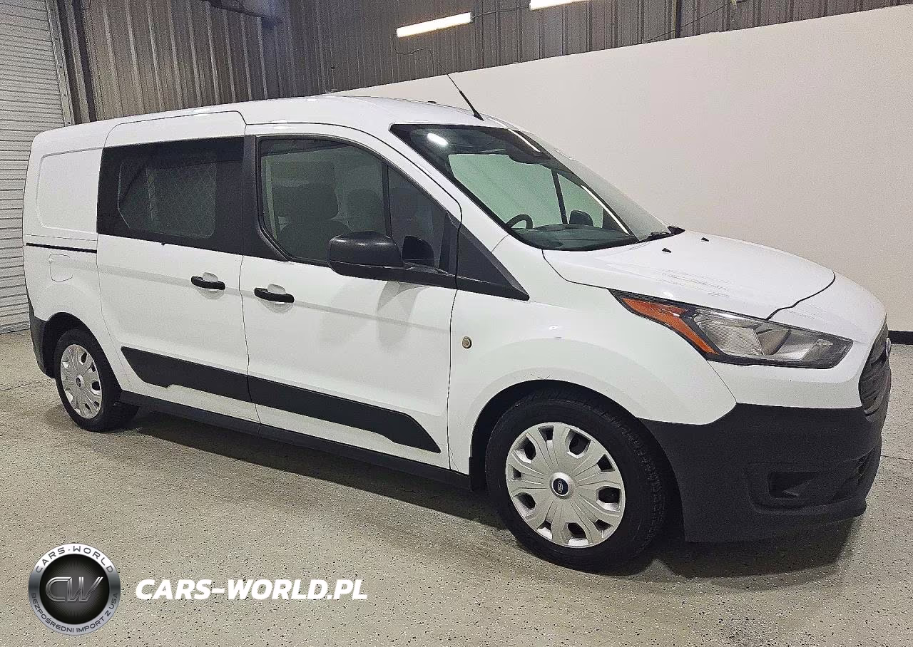 2021 Ford Transit Connect Xl VIN:NM0LS7E29M1483043 - 4