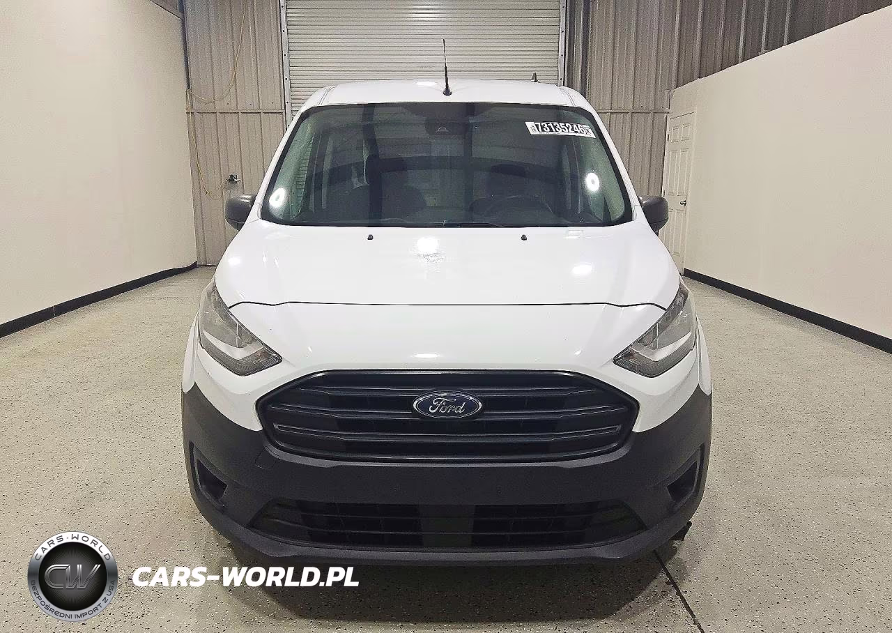 2021 Ford Transit Connect Xl VIN:NM0LS7E29M1483043 - 5