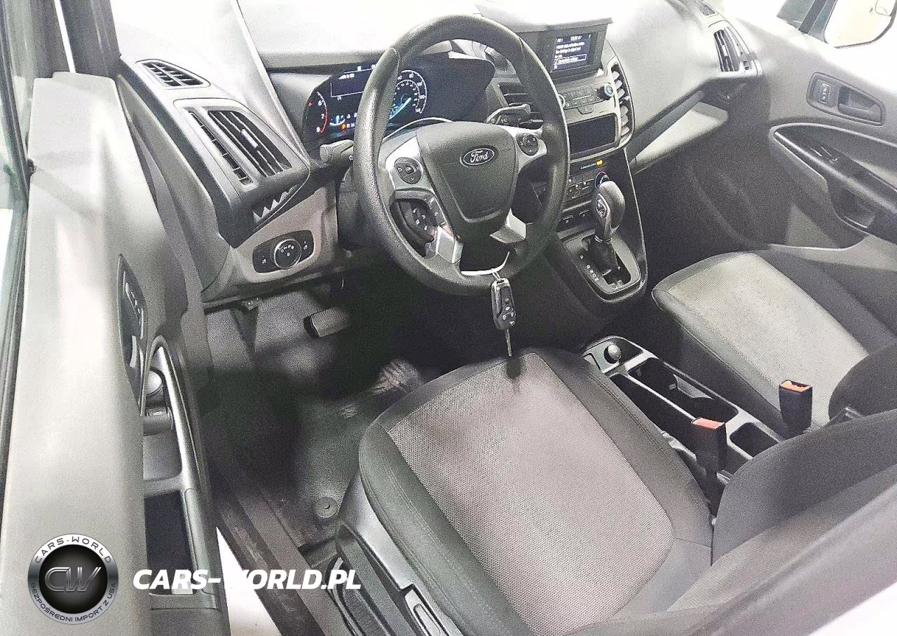2021 Ford Transit Connect Xl VIN:NM0LS7E29M1483043 - 8