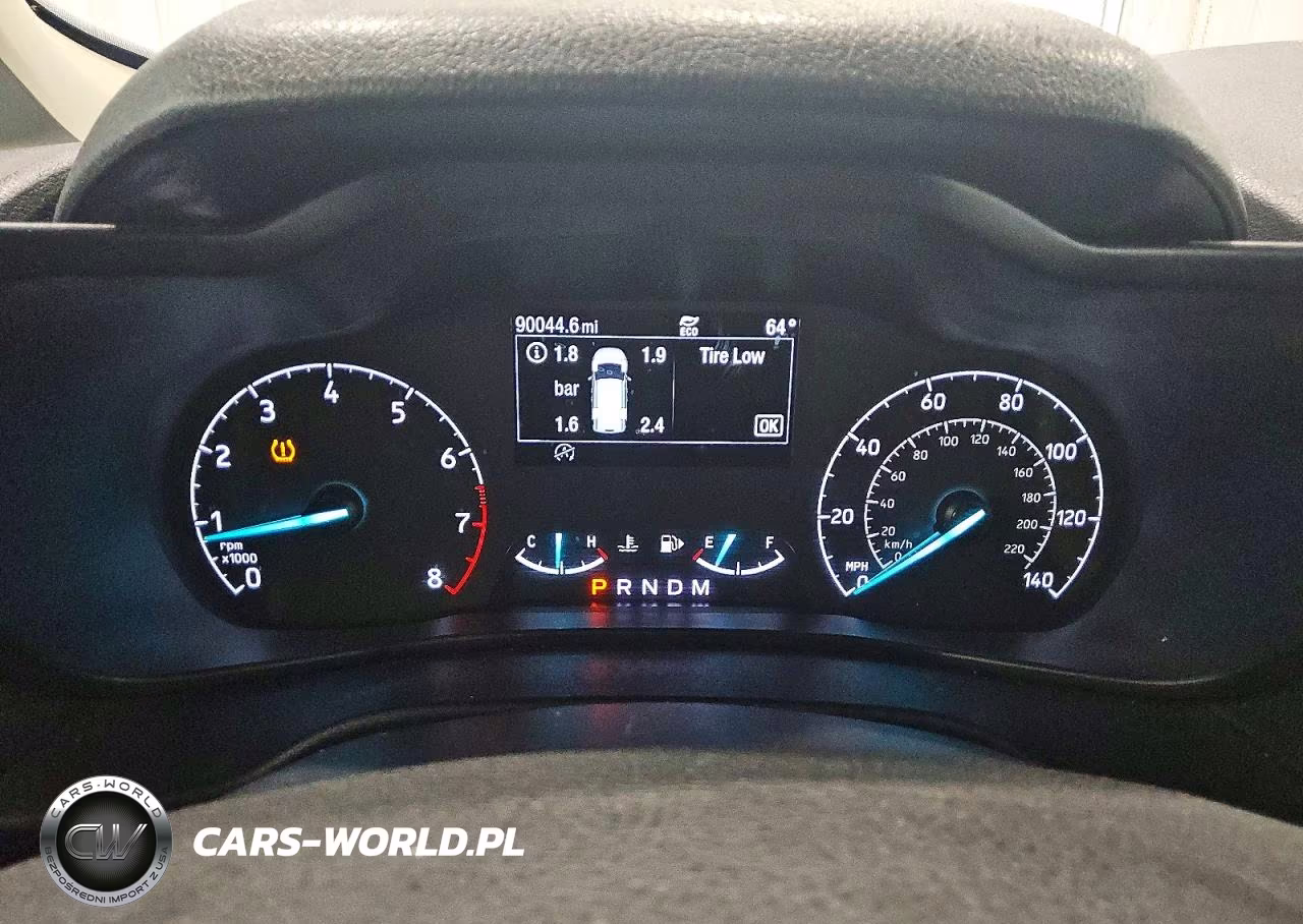2021 Ford Transit Connect Xl VIN:NM0LS7E29M1483043 - 9