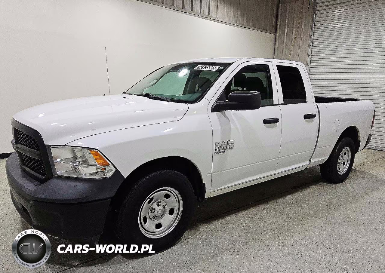 2020 Ram 1500 Classic Tradesman