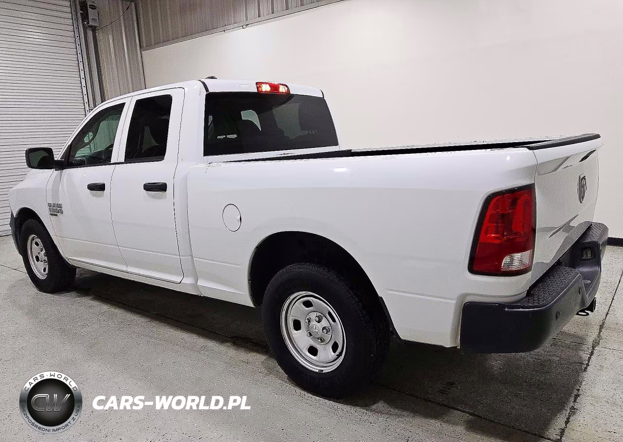 2020 Ram 1500 Classic Tradesman VIN:1C6RR6FG4LS158426 - 2