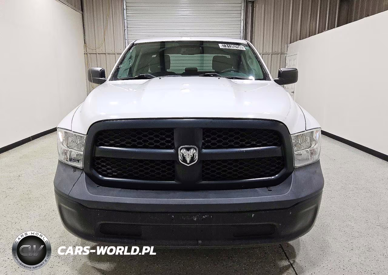 2020 Ram 1500 Classic Tradesman VIN:1C6RR6FG4LS158426 - 5