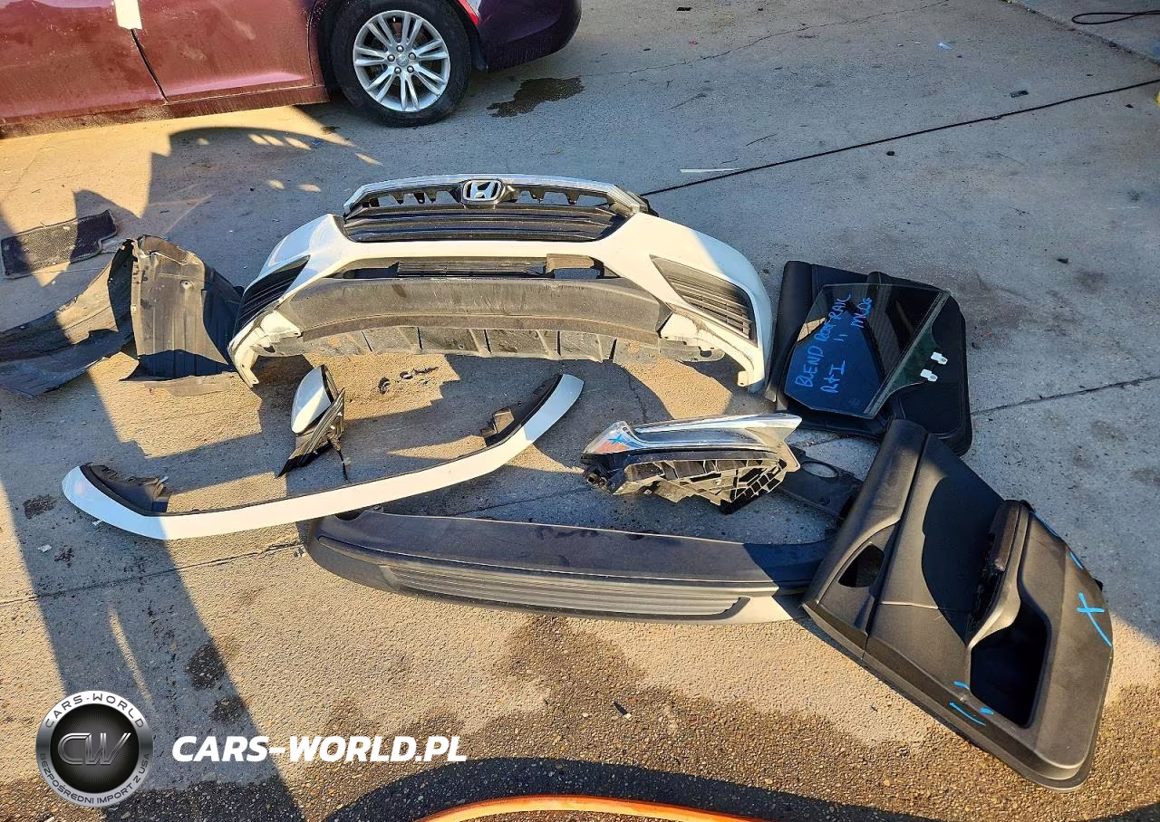 2022 Honda Insight Ex VIN:19XZE4F57NE013331 - 12