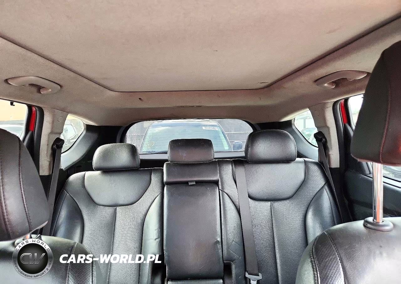 2020 Hyundai Santa Fe Sel VIN:5NMS33AD7LH294584 - 10