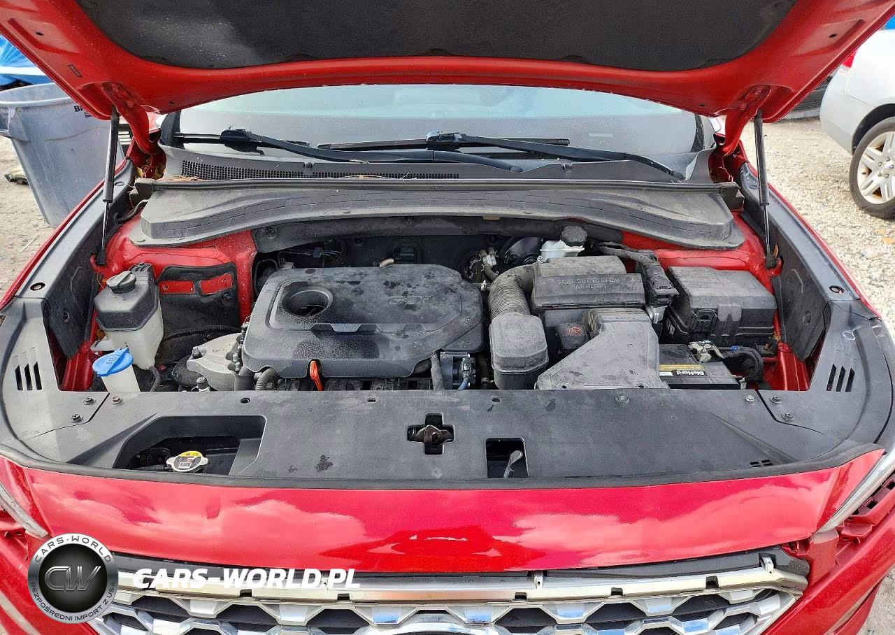 2020 Hyundai Santa Fe Sel VIN:5NMS33AD7LH294584 - 12