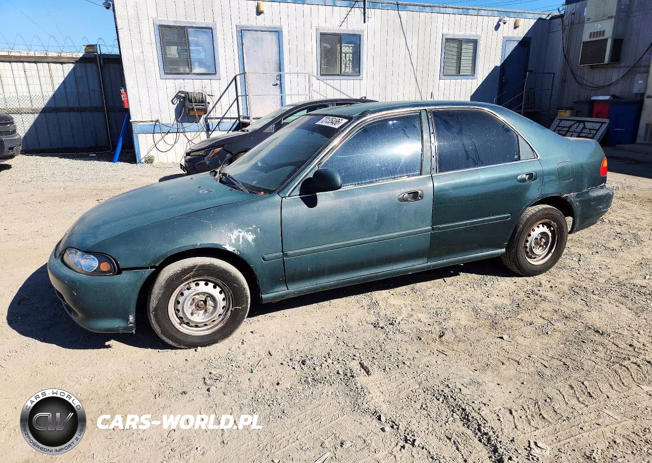 1995 Honda Civic Lx