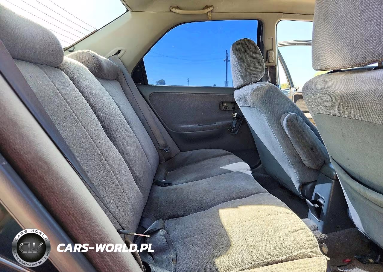 1995 Honda Civic Lx VIN:JHMEG8657SS009383 - 10