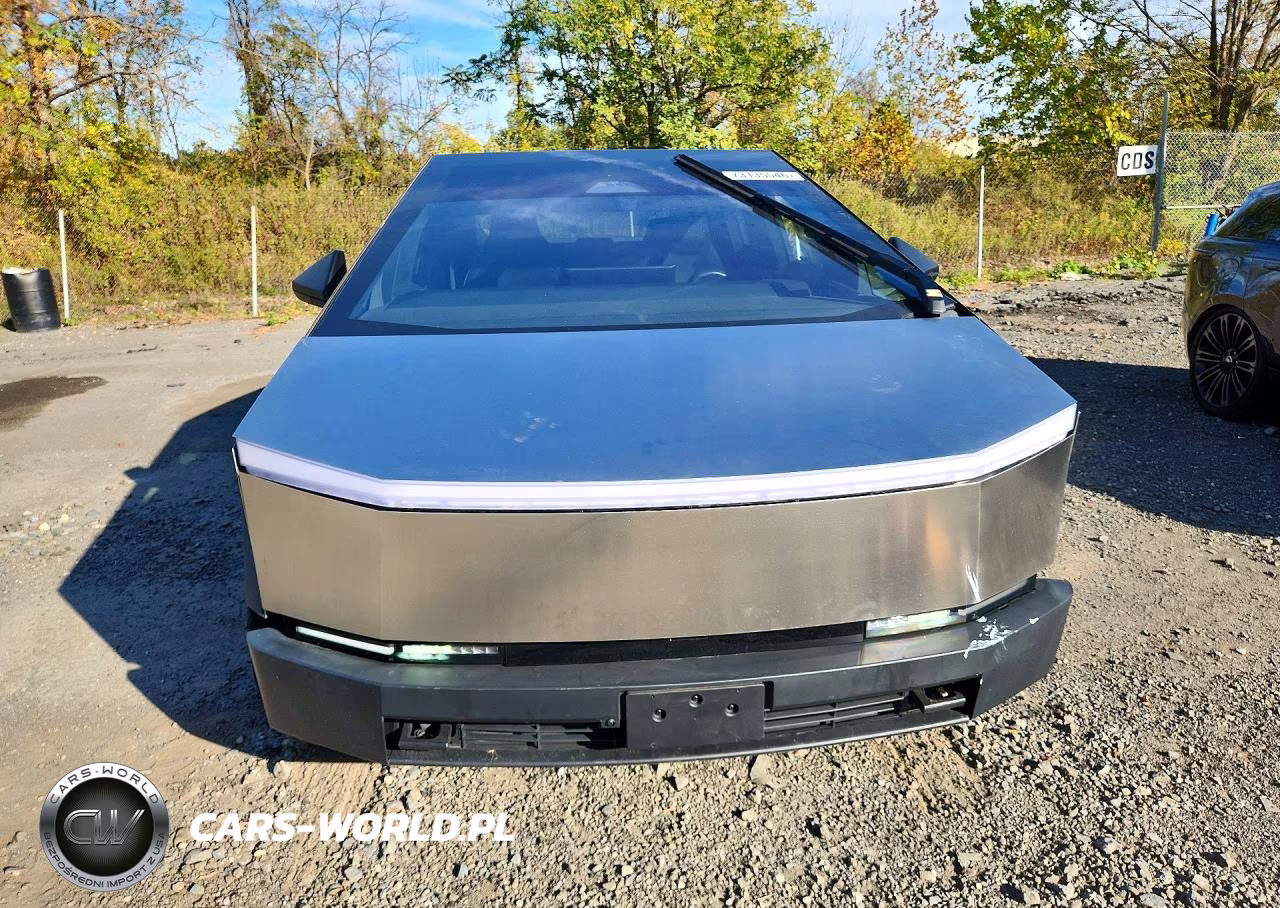 2024 Tesla Cybertruck VIN:7G2CEHED3RA041272 - 5
