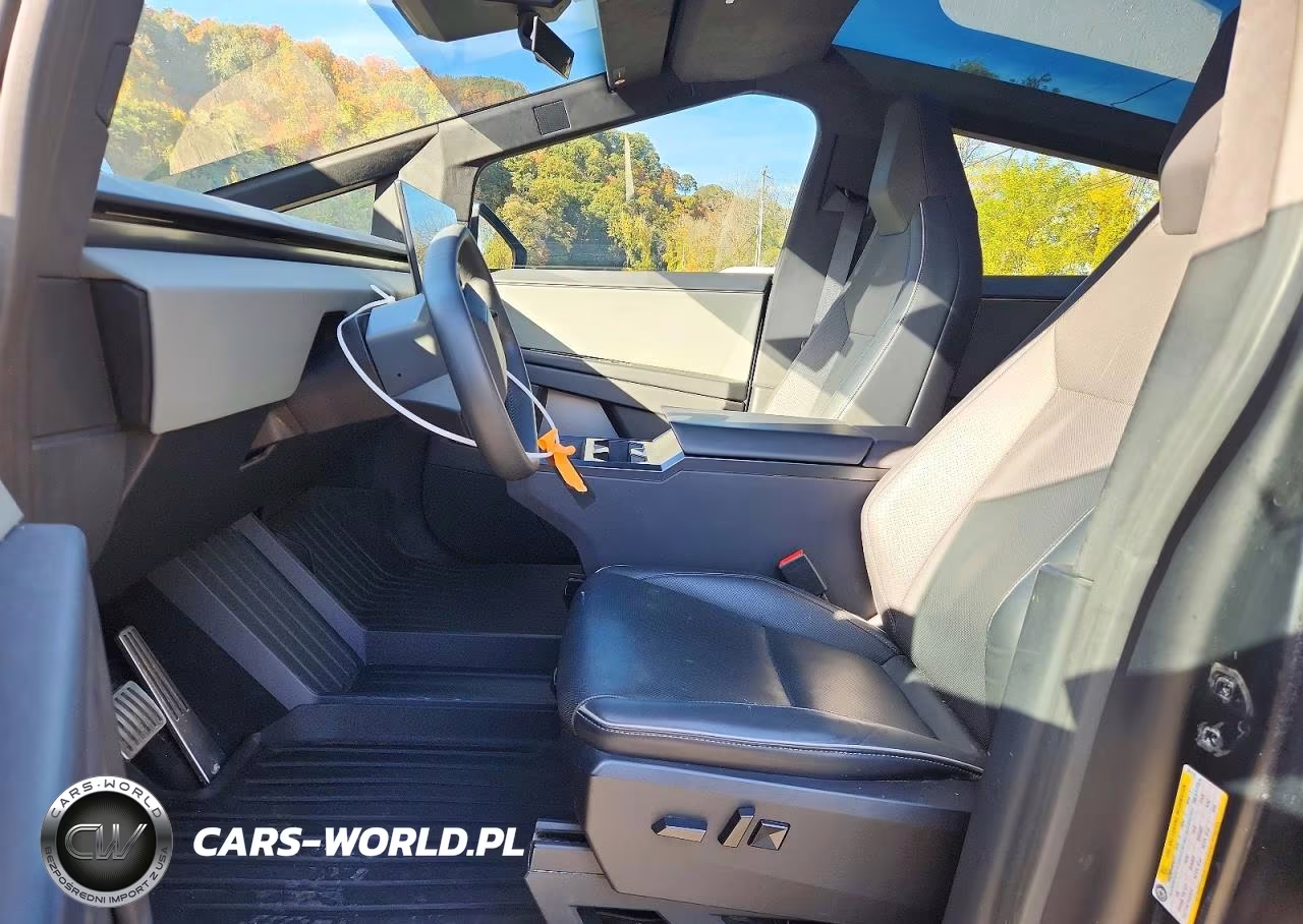 2024 Tesla Cybertruck VIN:7G2CEHED3RA041272 - 7