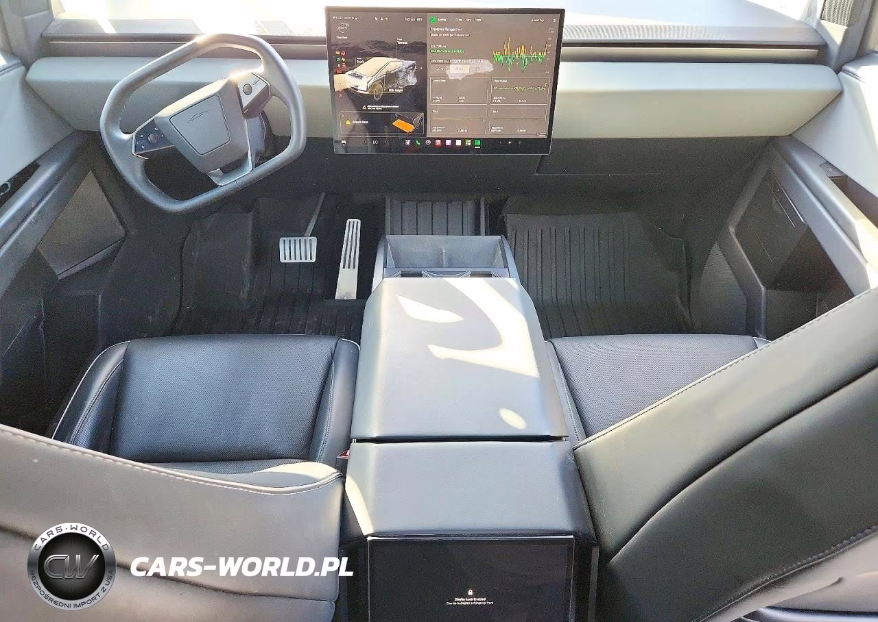 2024 Tesla Cybertruck VIN:7G2CEHED3RA041272 - 8