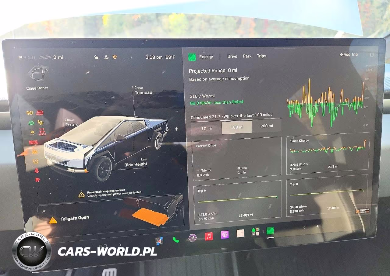 2024 Tesla Cybertruck VIN:7G2CEHED3RA041272 - 9