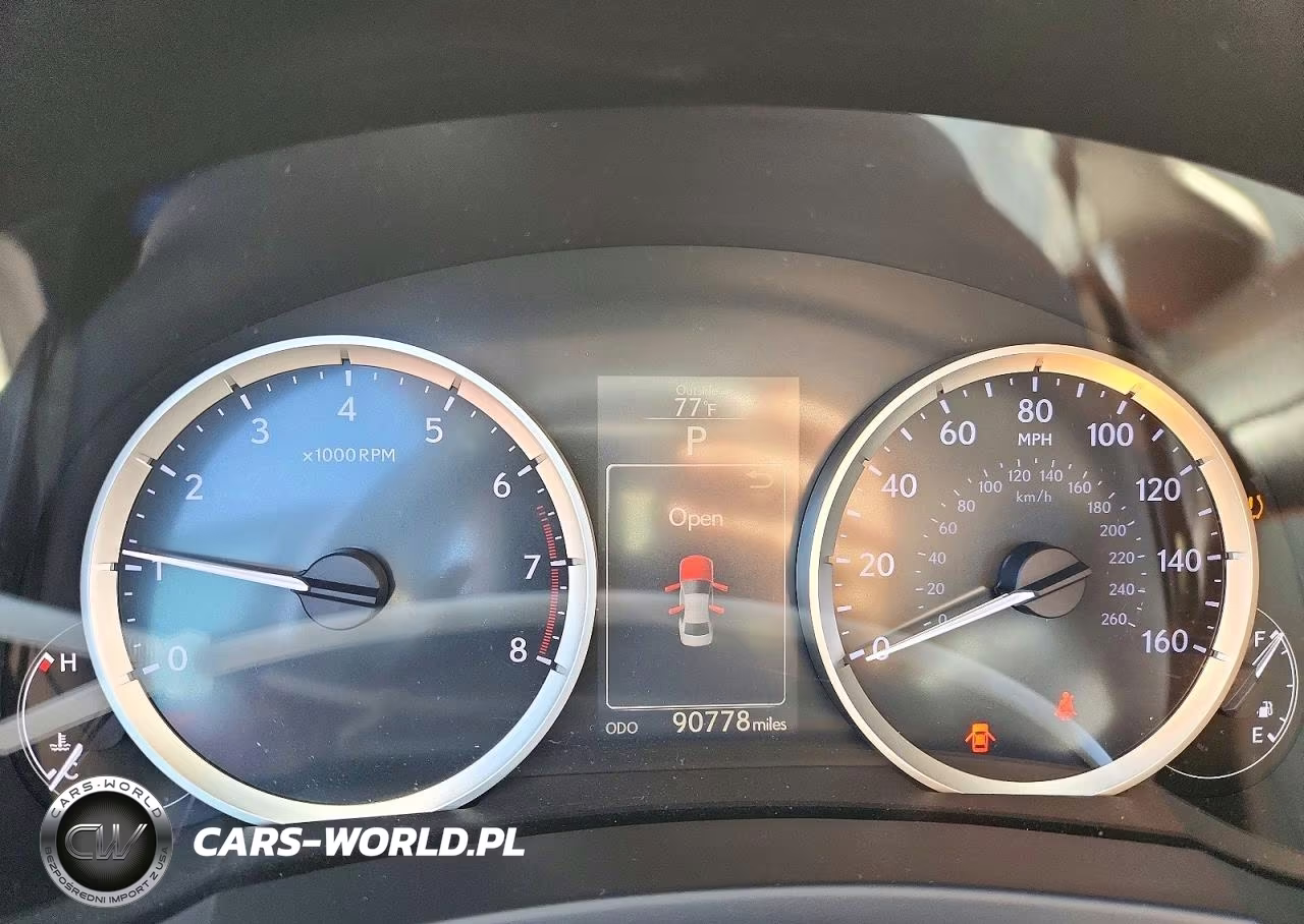2015 Lexus Is 250 VIN:JTHCF1D22F5017941 - 9