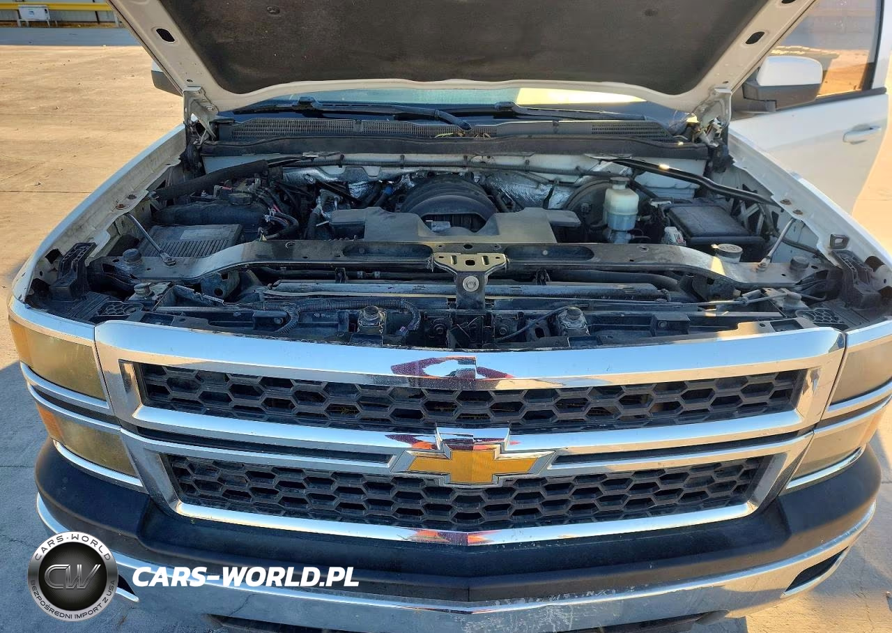 2015 Chevrolet Silverado C1500 Lt VIN:1GCRCREC7FZ299528 - 11