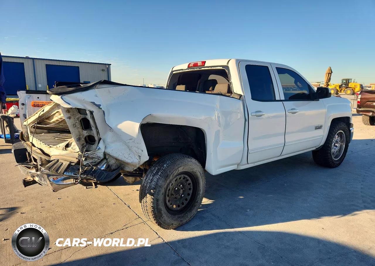 2015 Chevrolet Silverado C1500 Lt VIN:1GCRCREC7FZ299528 - 3