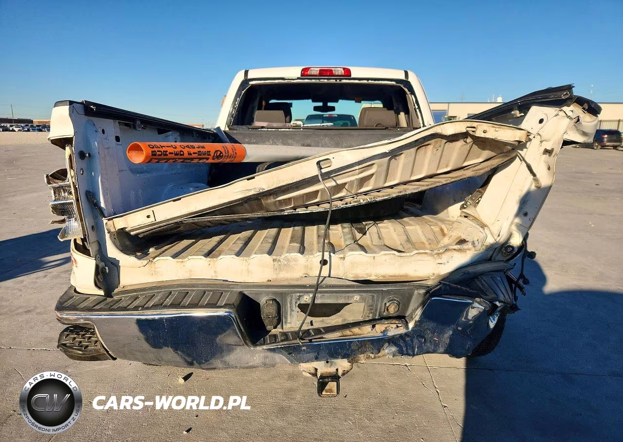 2015 Chevrolet Silverado C1500 Lt VIN:1GCRCREC7FZ299528 - 6