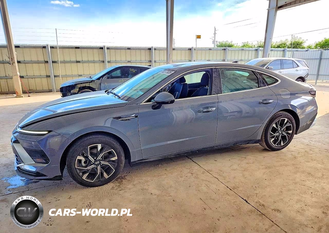 2025 Hyundai Sonata Sel – zdjęcie 1 z 12