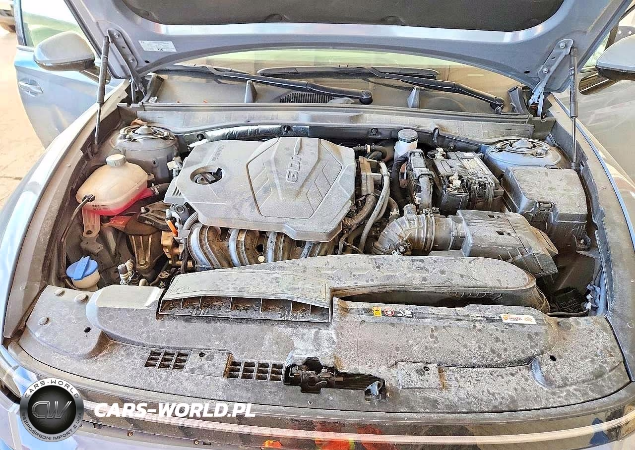 2025 Hyundai Sonata Sel VIN:KMHL64JA5SA436636 - 11