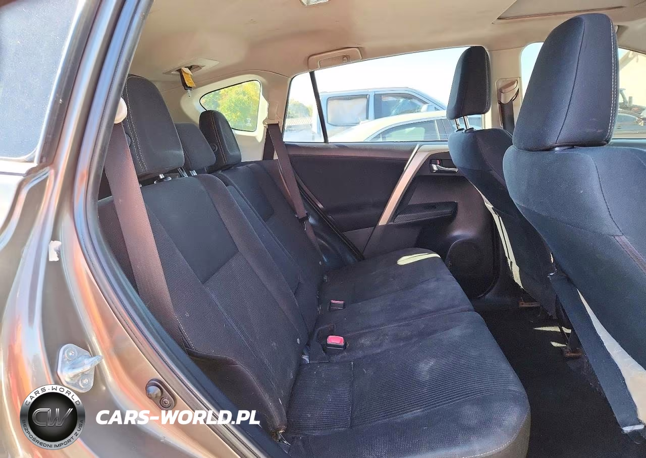 2015 Toyota Rav4 Xle VIN:JTMRFREV1FD157701 - 11