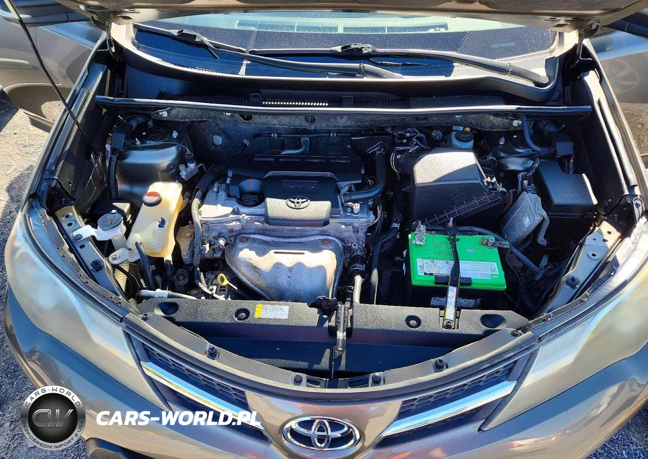 2015 Toyota Rav4 Xle VIN:JTMRFREV1FD157701 - 12