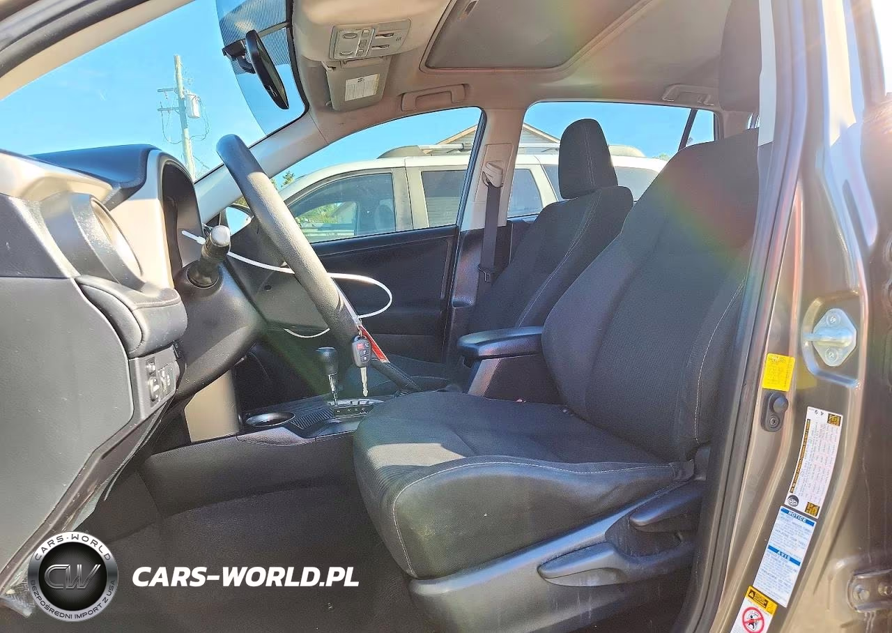 2015 Toyota Rav4 Xle VIN:JTMRFREV1FD157701 - 7