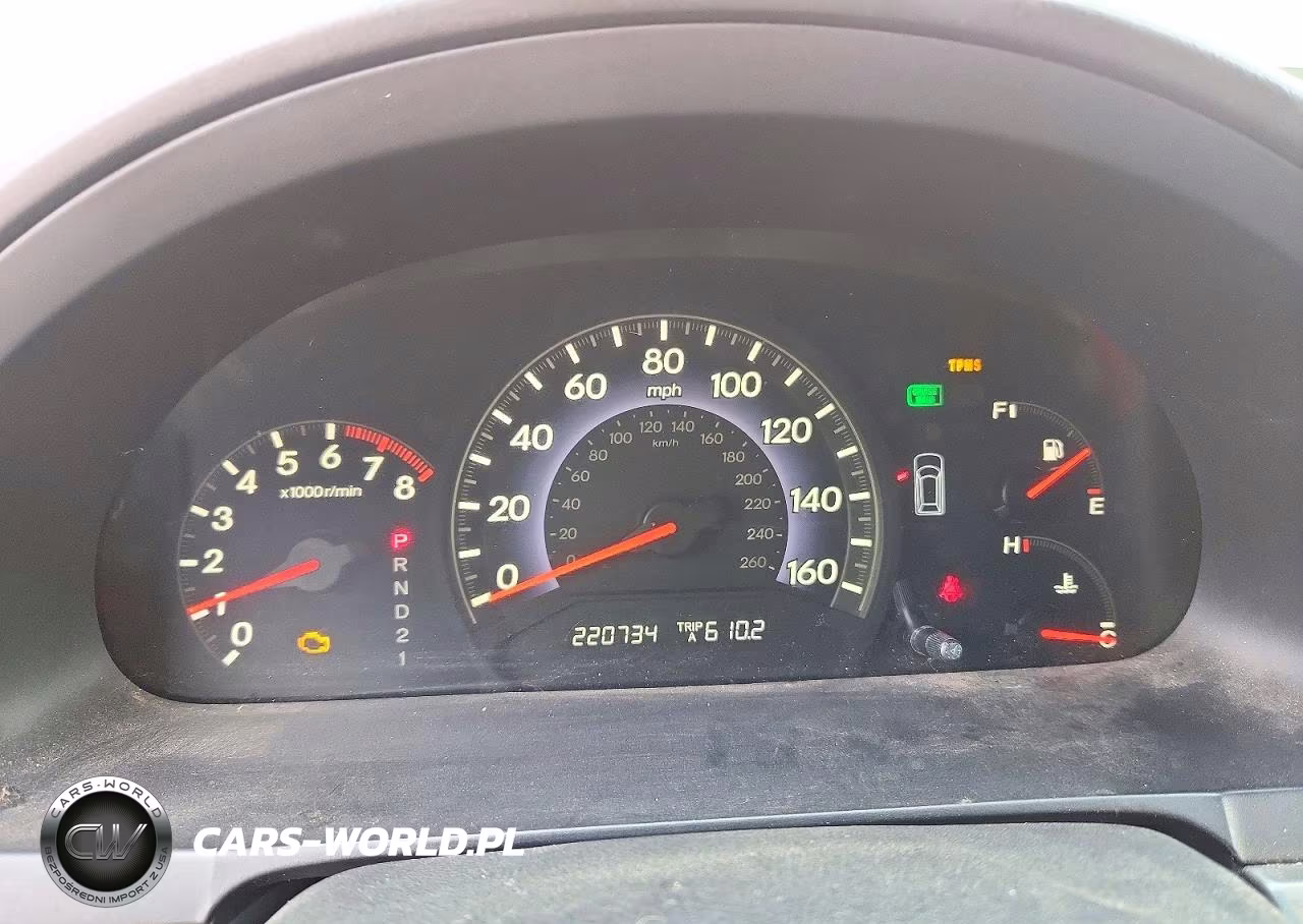 2007 Honda Odyssey Exl VIN:5FNRL38707B413890 - 9