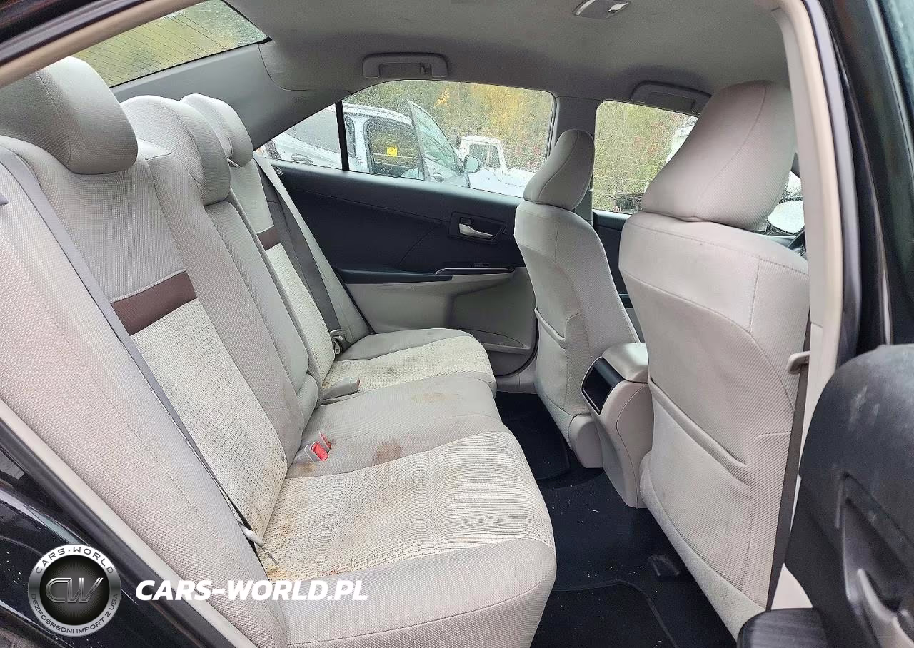 2012 Toyota Camry Le VIN:4T1BF1FK2CU007529 - 10