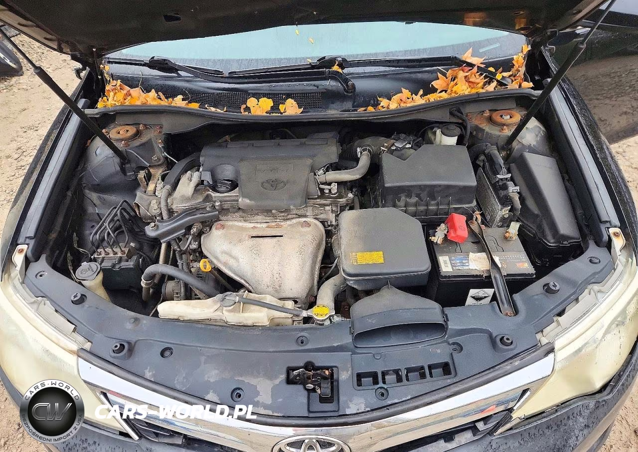 2012 Toyota Camry Le VIN:4T1BF1FK2CU007529 - 11