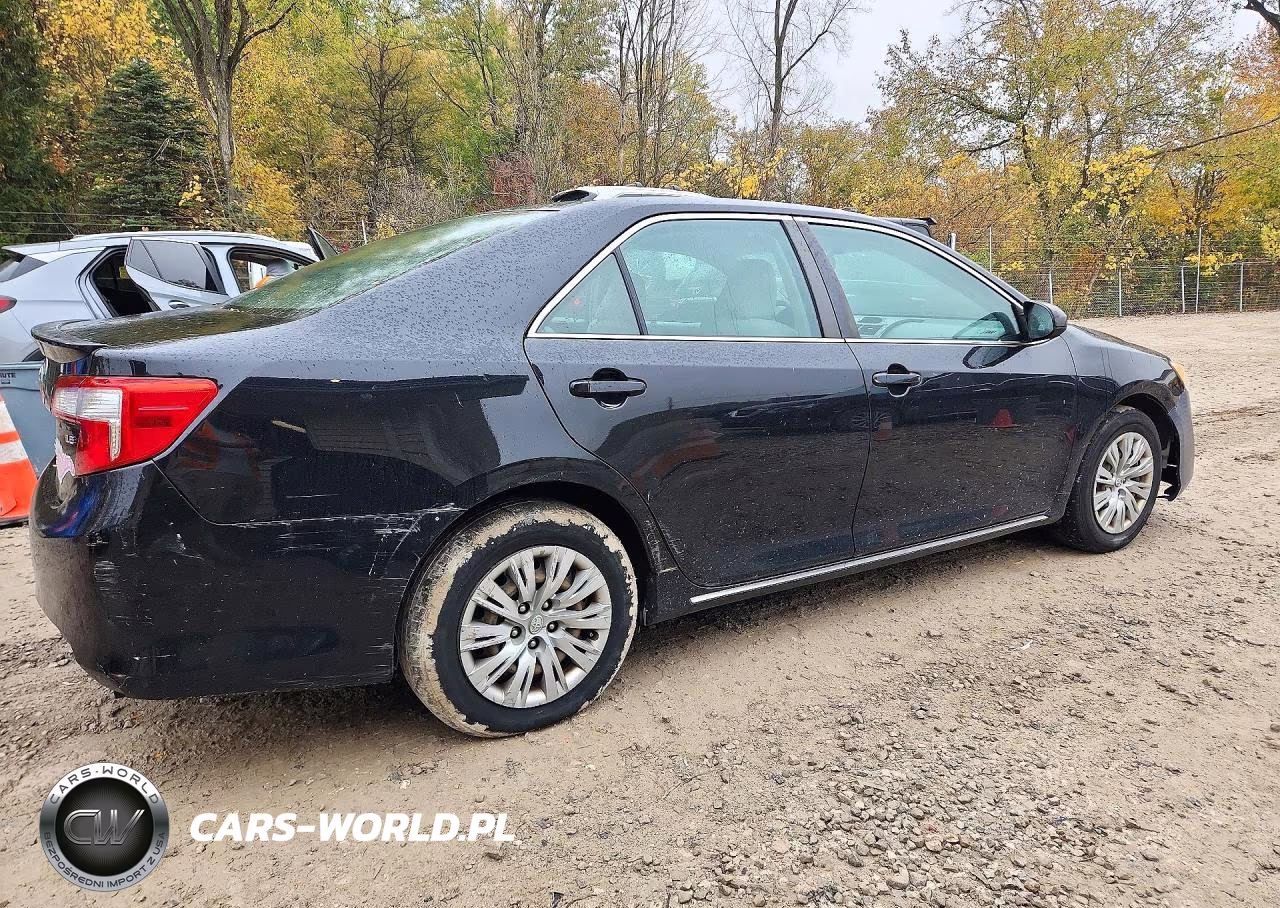 2012 Toyota Camry Le VIN:4T1BF1FK2CU007529 - 3