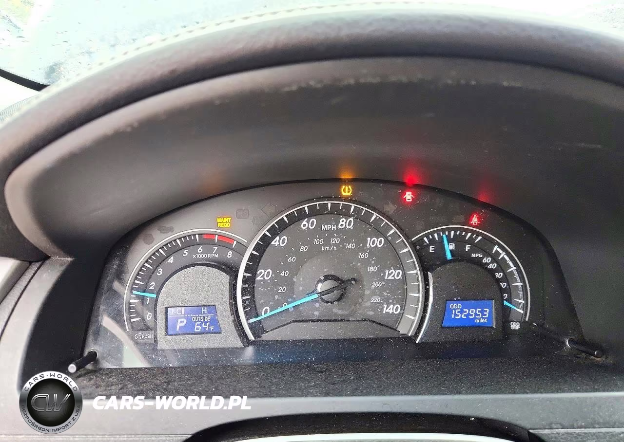 2012 Toyota Camry Le VIN:4T1BF1FK2CU007529 - 9