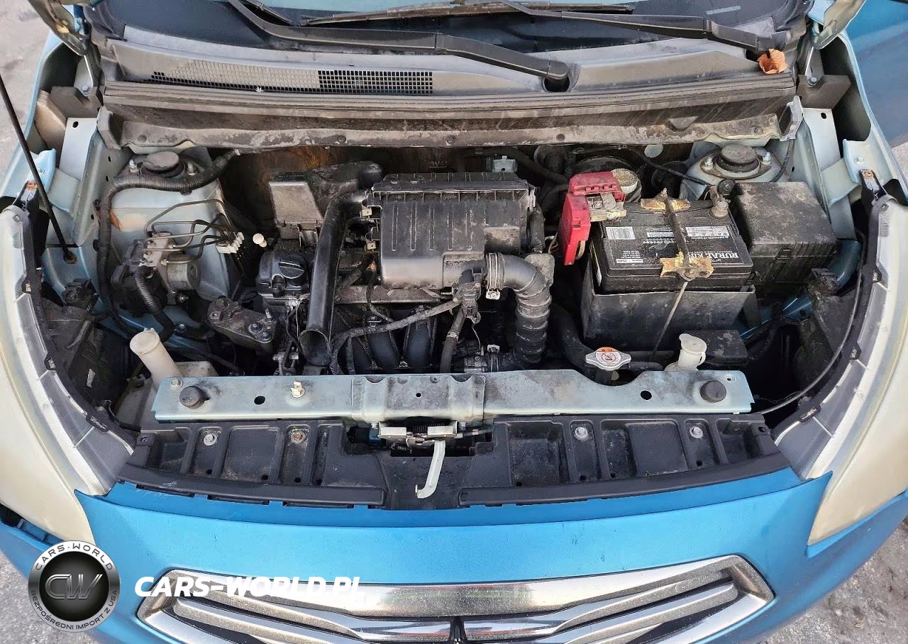 2017 Mitsubishi Mirage G4 Es VIN:ML32F3FJ1HHF10417 - 11