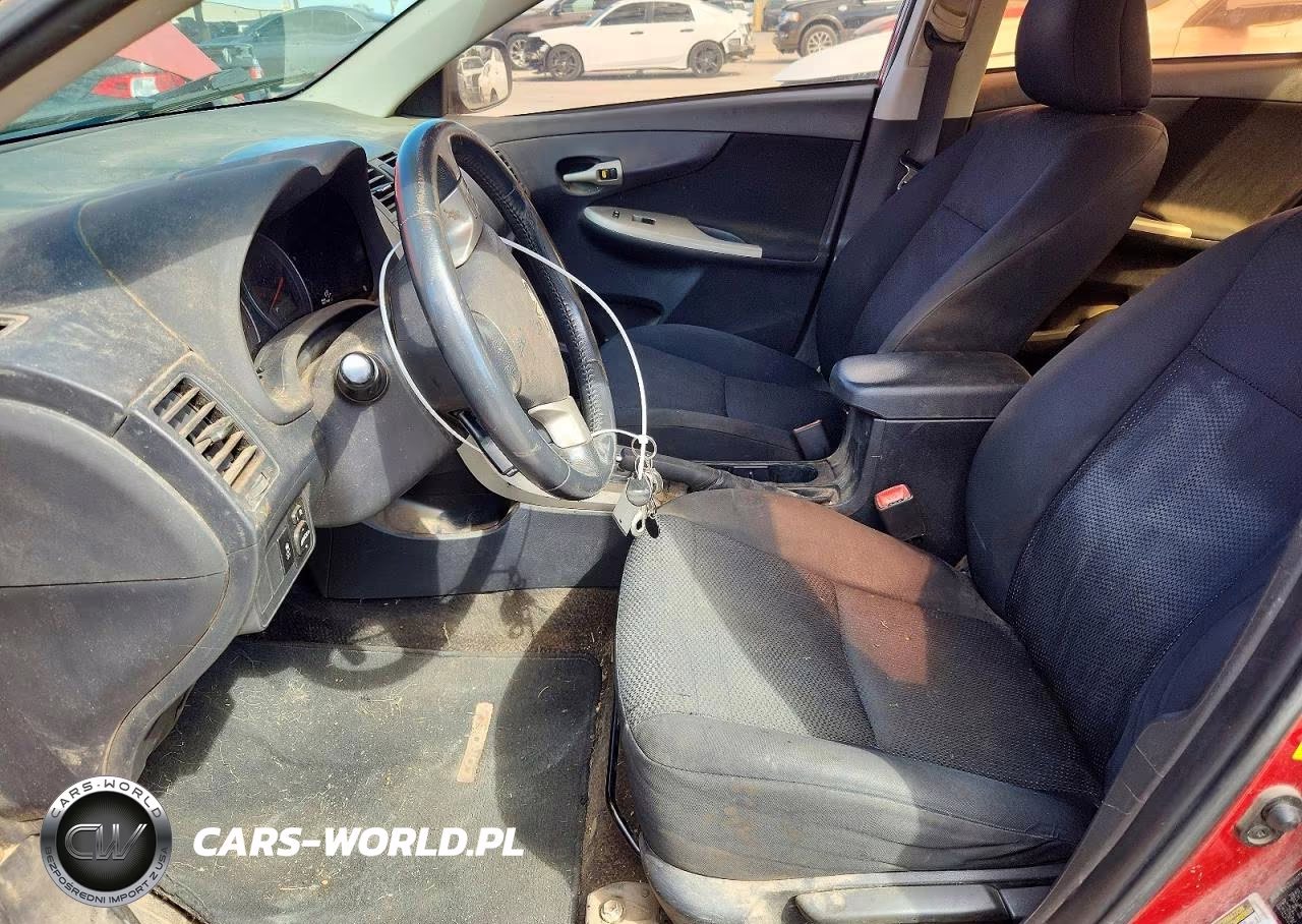 2010 Toyota Corolla S VIN:2T1BU4EE0AC508582 - 7