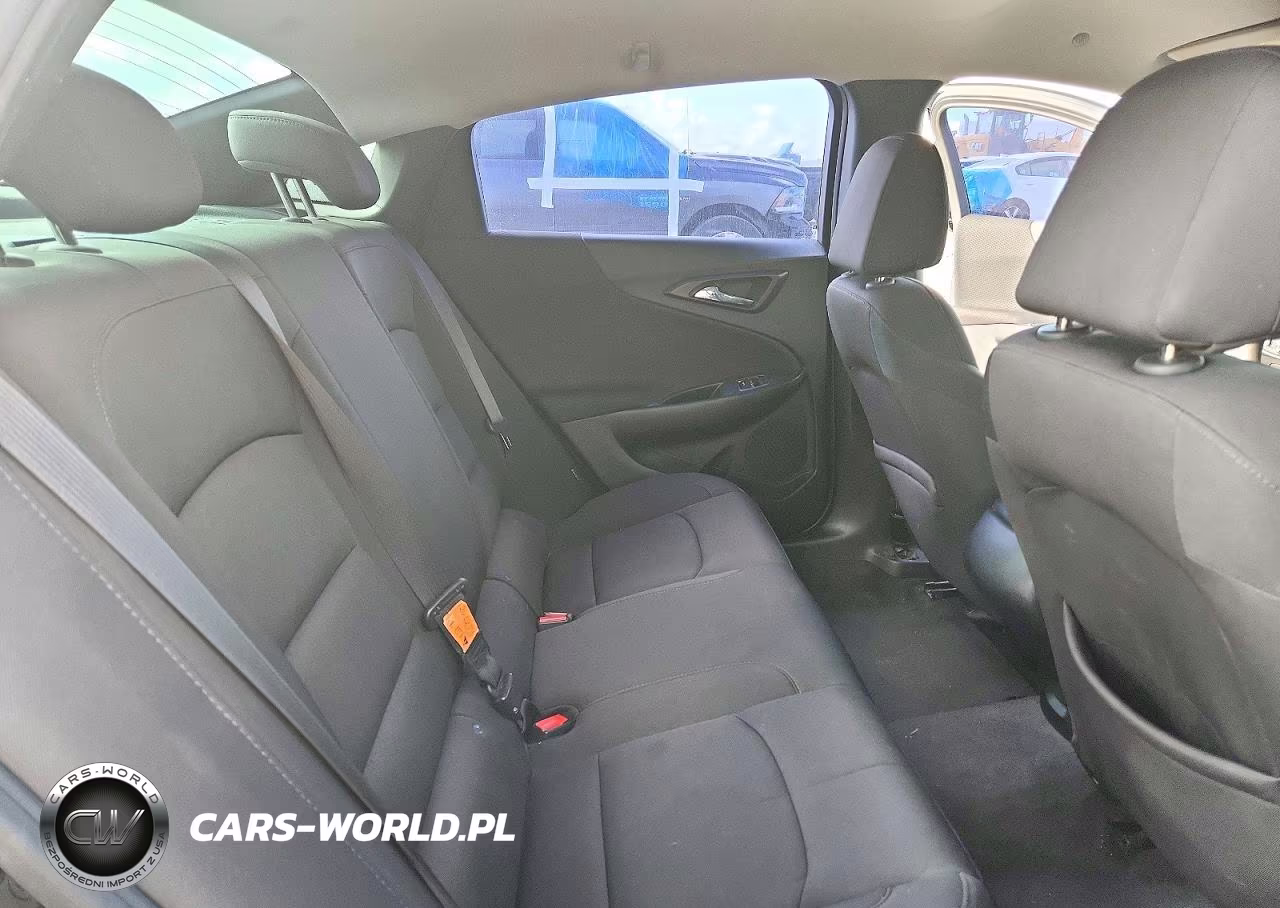 2019 Chevrolet Malibu Ls VIN:1G1ZB5ST2KF181214 - 10