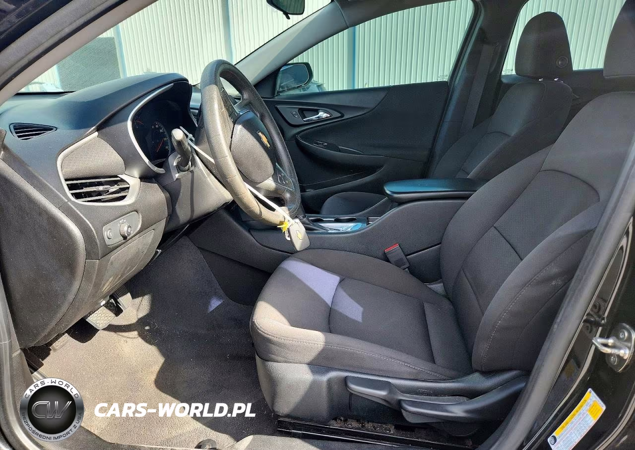 2019 Chevrolet Malibu Ls VIN:1G1ZB5ST2KF181214 - 7