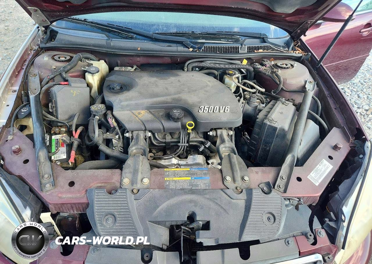 2007 Chevrolet Impala Lt VIN:2G1WT58K279168431 - 11