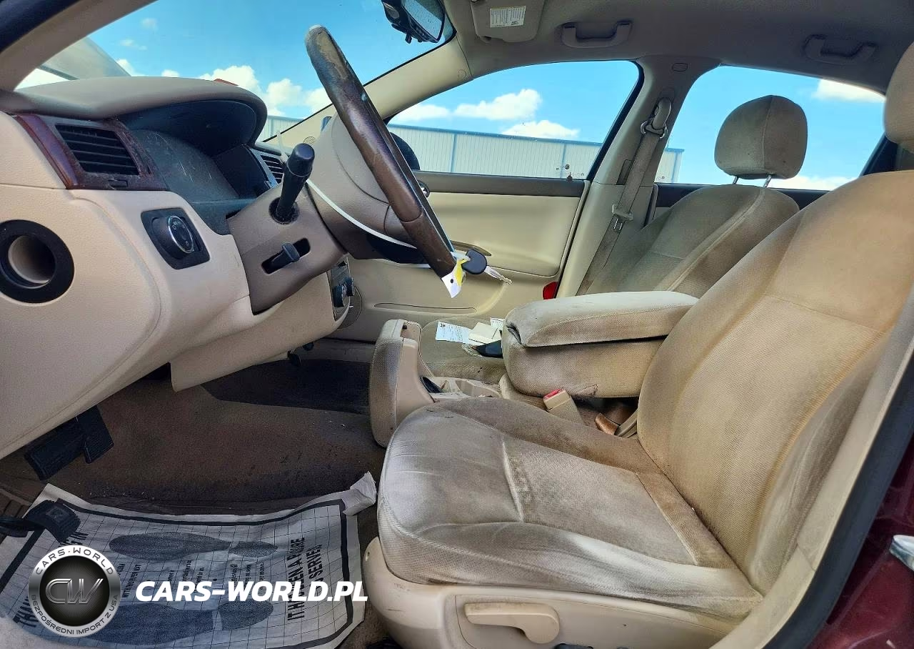 2007 Chevrolet Impala Lt VIN:2G1WT58K279168431 - 7