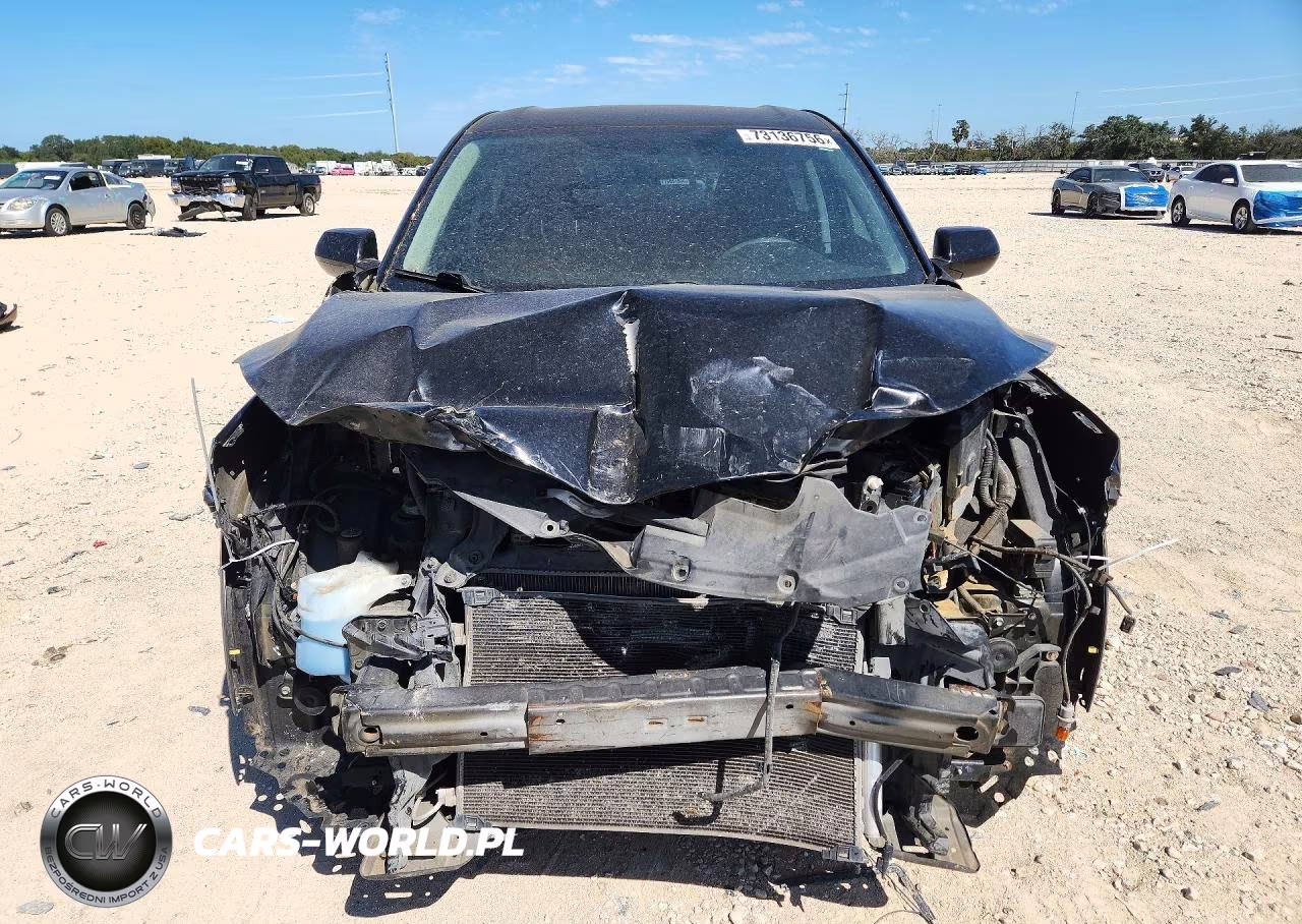 2017 Honda Hr-V Lx VIN:3CZRU5H35HM706388 - 5