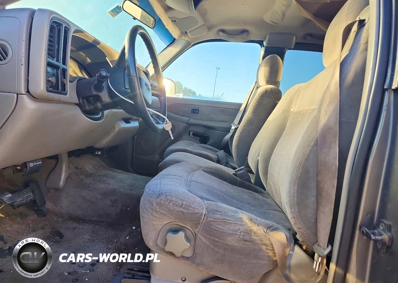 2000 Chevrolet Silverado C1500 VIN:2GCEC19V2Y1268954 - 7
